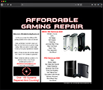 Affordable Gaming Repair