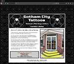 Gotham City Tattoos