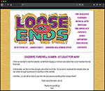 Loose Ends Magazine